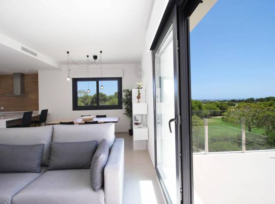 New Build - Appartement - Pilar de la Horadada - Lo romero golf