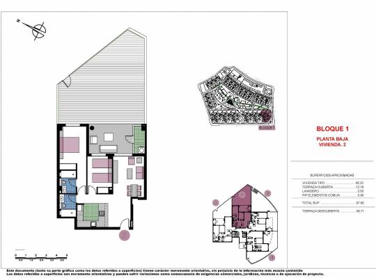 New Build - Appartement - Pilar de la Horadada - Mil Palmeras