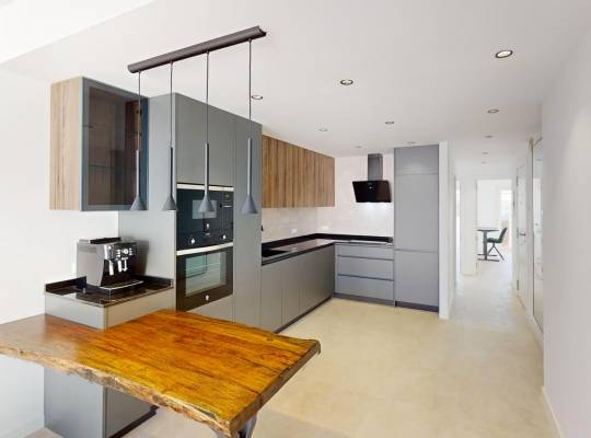 New Build - Appartement - Pilar de la Horadada - pueblo