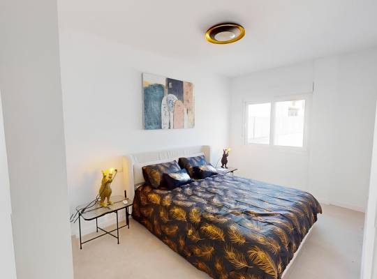 New Build - Appartement - Pilar de la Horadada - pueblo