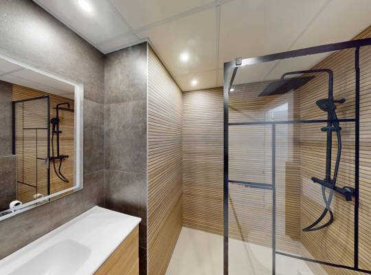 New Build - Appartement - Pilar de la Horadada - pueblo