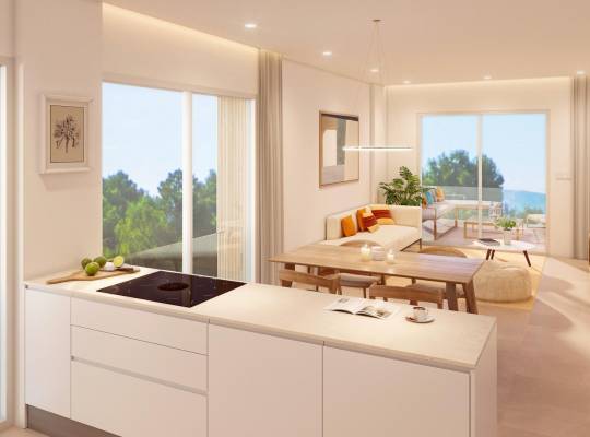 New Build - Appartement - Pilar de la Horadada