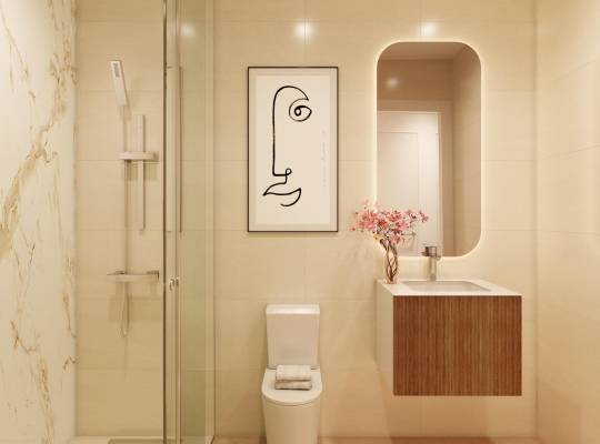 New Build - Appartement - Pilar de la Horadada