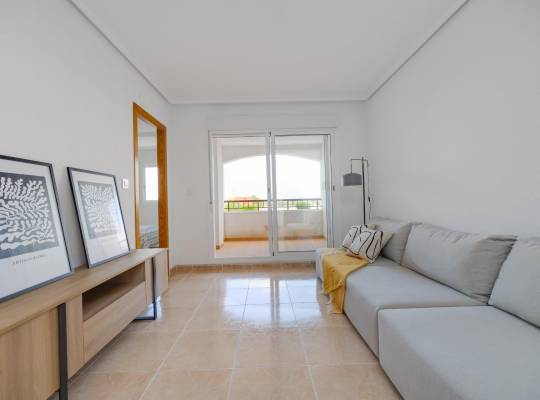 New Build - Appartement - San Fulgencio - Pueblo
