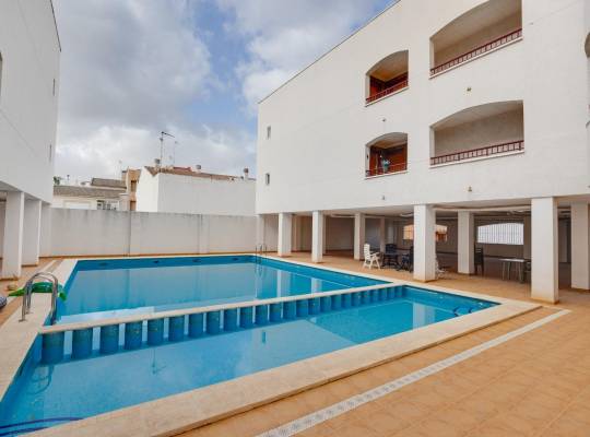 New Build - Appartement - San Fulgencio - San Fulgencio Pueblo