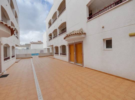 New Build - Appartement - San Fulgencio - San Fulgencio Pueblo