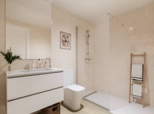 New Build - Appartement - San Juan de Alicante - Fran Espinos