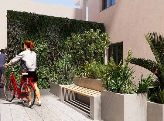 New Build - Appartement - San Miguel de Salinas - Pueblo