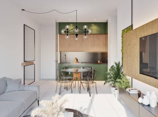 New Build - Appartement - San Miguel de Salinas - Pueblo