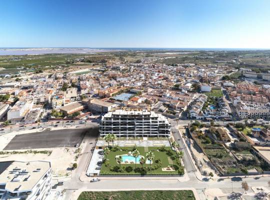 New Build - Appartement - San Miguel de Salinas - Pueblo