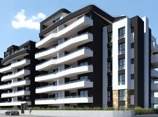 New Build - Appartement - San Miguel de Salinas - Pueblo