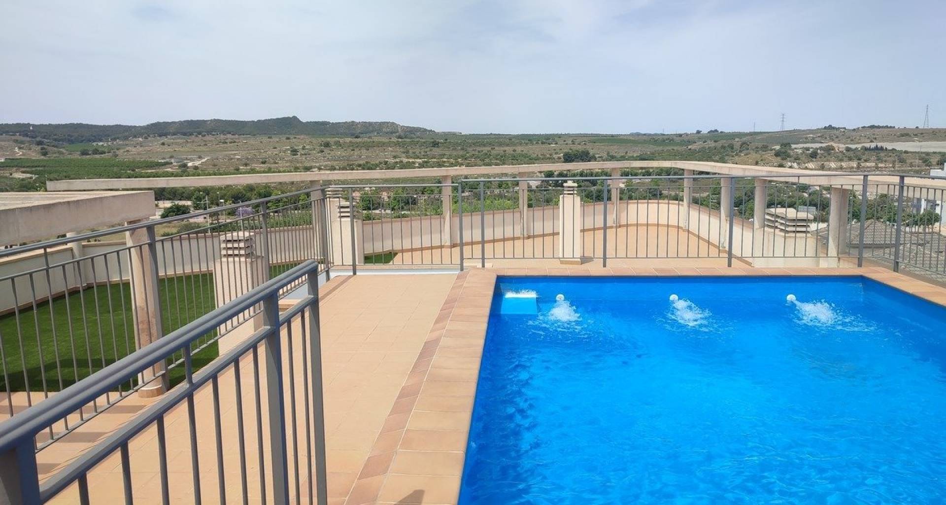 New Build - Appartement - San Miguel de Salinas