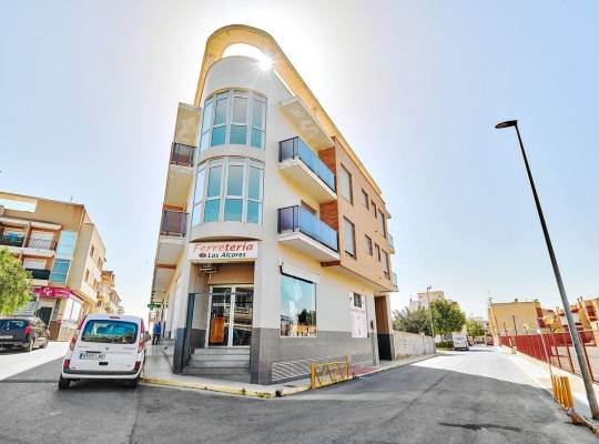 New Build - Appartement - San Miguel de Salinas