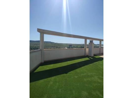 New Build - Appartement - San Miguel de Salinas
