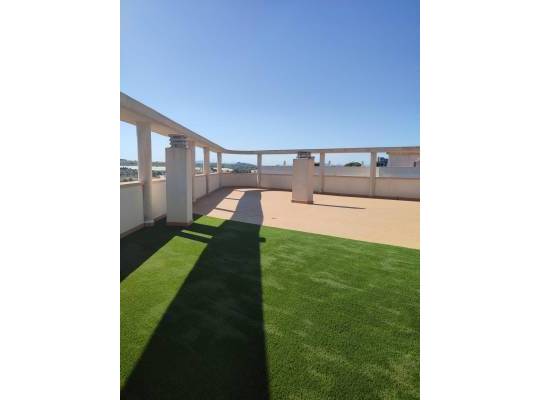 New Build - Appartement - San Miguel de Salinas