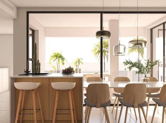 New Build - Appartement - San Pedro del Pinatar - Centro