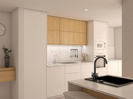 New Build - Appartement - San Pedro del Pinatar - Centro