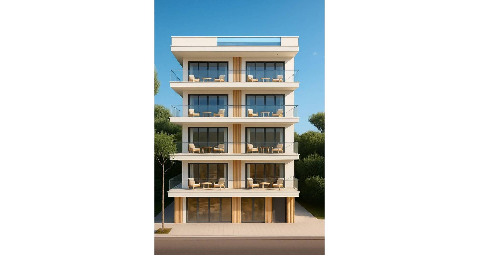 New Build - Appartement - San Pedro del Pinatar - Lo Pagan