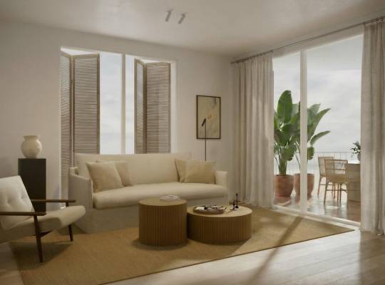 New Build - Appartement - San Pedro del Pinatar - Lo Pagan