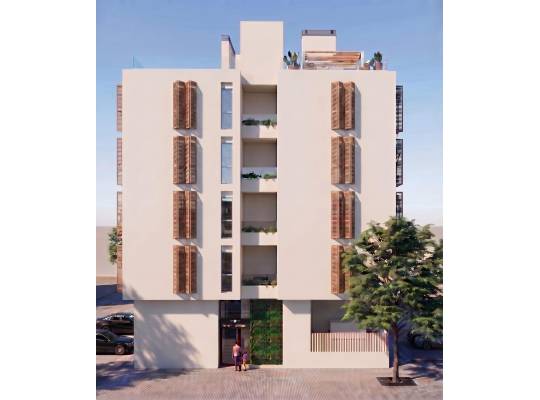 New Build - Appartement - San Pedro del Pinatar - Lo Pagan