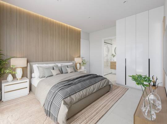 New Build - Appartement - San Pedro del Pinatar - Playa Villananitos