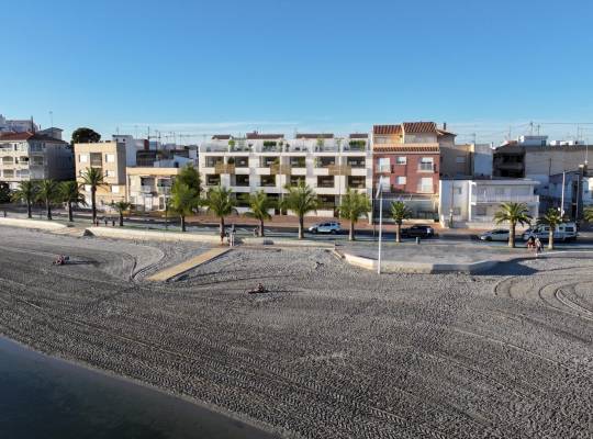 New Build - Appartement - San Pedro del Pinatar - Playa Villananitos