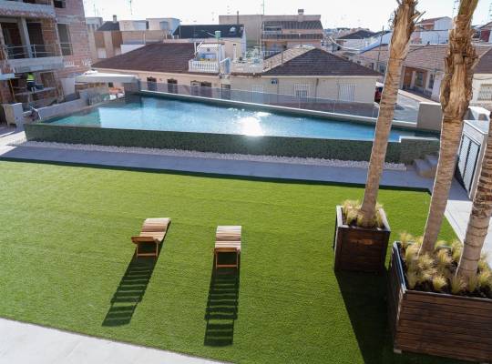 New Build - Appartement - San Pedro del Pinatar - San Pedro Del Pinatar