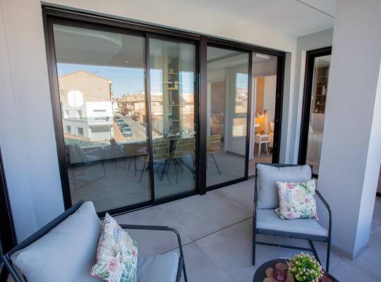 New Build - Appartement - San Pedro del Pinatar - San Pedro Del Pinatar
