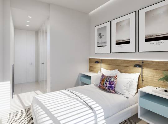 New Build - Appartement - santa rosalia - Lake & Life Resort