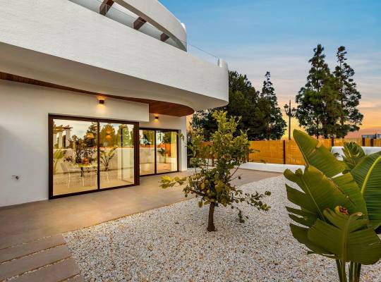 New Build - Appartement -  - Serena Golf