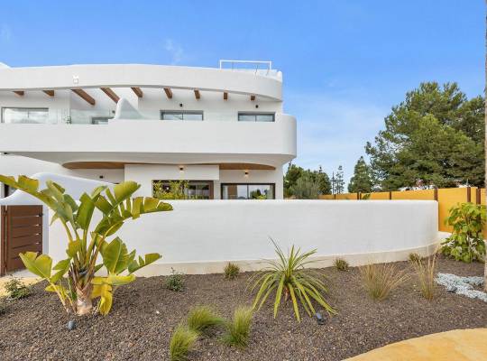 New Build - Appartement -  - Serena Golf