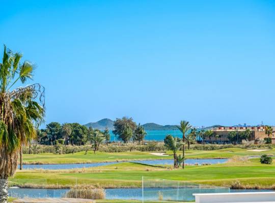 New Build - Appartement -  - Serena Golf