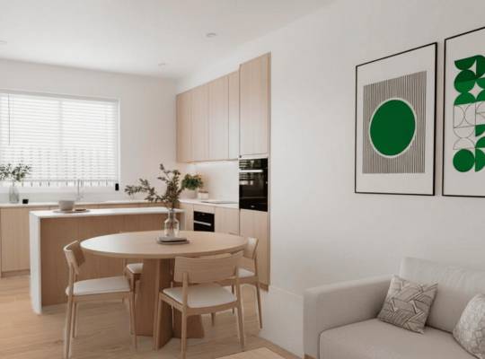 New Build - Appartement -  - Serena Golf