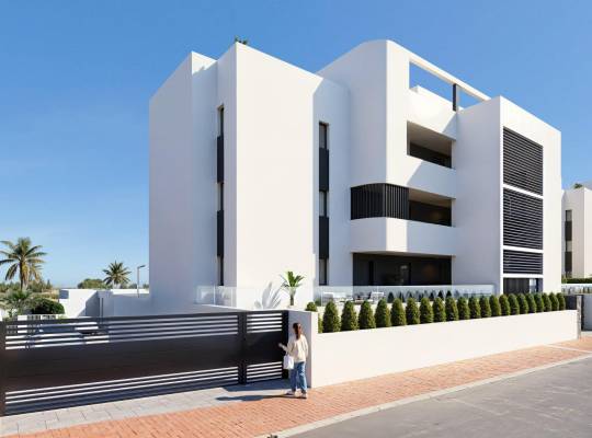 New Build - Appartement -  - Serena Golf