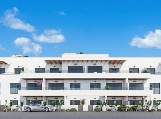 New Build - Appartement -  - Serena Golf