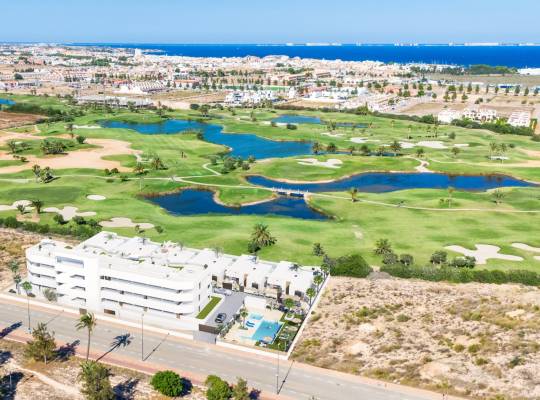 New Build - Appartement -  - Serena Golf