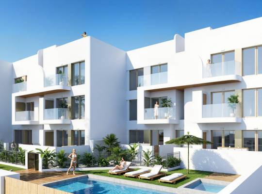 New Build - Appartement -  - Serena Golf