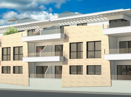 New Build - Appartement - Torre de la Horadada