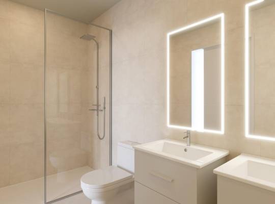 New Build - Appartement - Torre Pacheco - San Cayetano