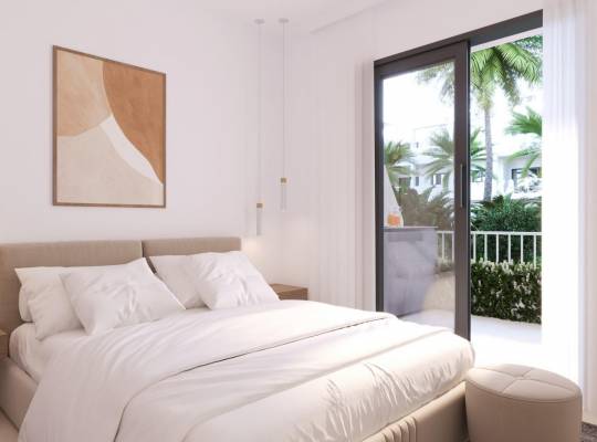 New Build - Appartement - Torre Pacheco - San Cayetano