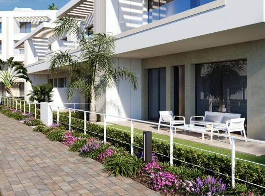 New Build - Appartement - Torre Pacheco - Santa Rosalia Lake And Life Resort