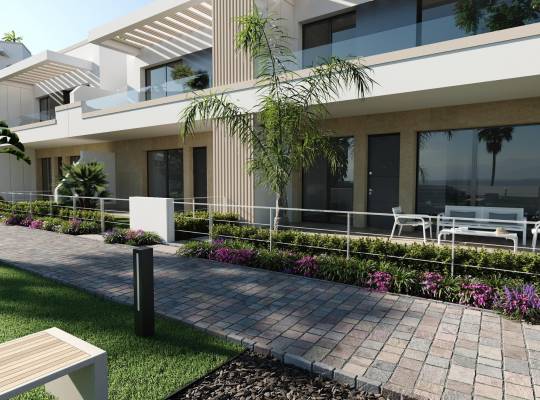 New Build - Appartement - Torre Pacheco - Santa Rosalia Lake And Life Resort