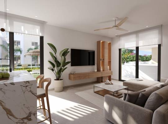 New Build - Appartement - Torre Pacheco - Santa Rosalia Lake And Life Resort
