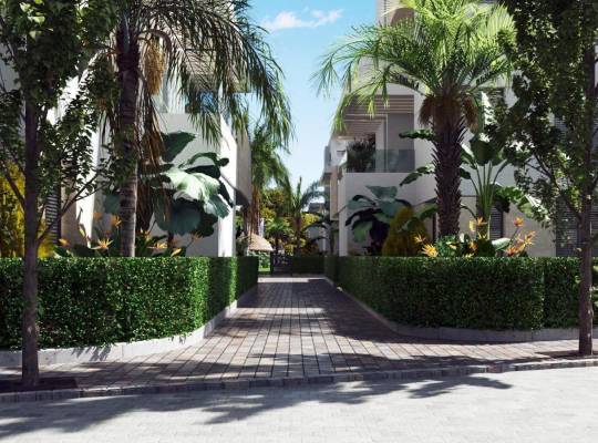 New Build - Appartement - Torre Pacheco - Santa Rosalia Lake And Life Resort