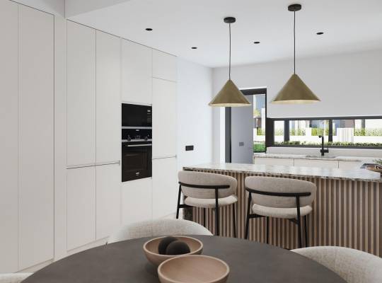 New Build - Appartement - Torre Pacheco - Santa Rosalia Lake And Life Resort