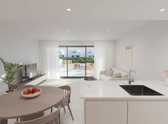 New Build - Appartement - Torre Pacheco - Santa Rosalia Lake And Life Resort