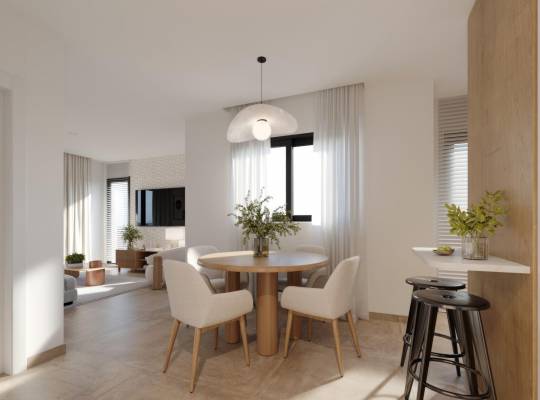 New Build - Appartement - Torre Pacheco - Santa Rosalia Lake And Life Resort