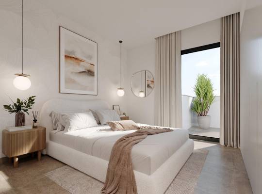 New Build - Appartement - Torre Pacheco - Santa Rosalia Lake And Life Resort