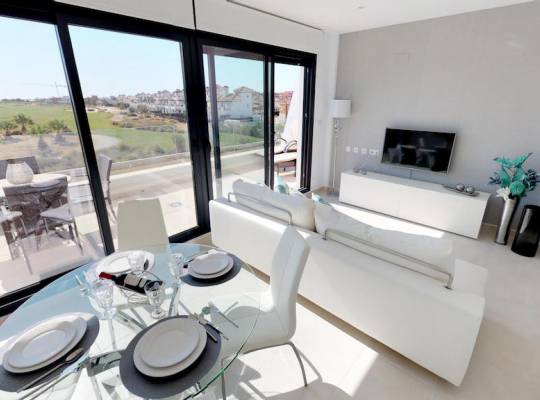 New Build - Appartement - Torre Pacheco
