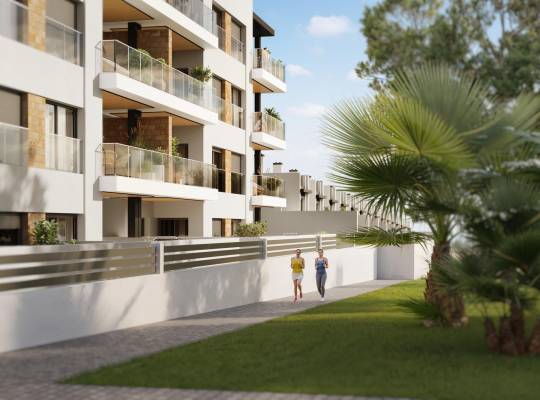 New Build - Appartement - Torrevieja - Aguas Nuevas